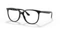 Ray-Ban RB4378V Black (2000) Eyeglasses - Color Image