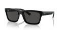 Ray-Ban RB4396 Warren Bio-Based Black/Dark Grey (667787) Sunglasses - Color Image