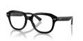 Ray-Ban RB4398 Erik Black/Clear/Grey (901/GH) Sunglasses - Color Image