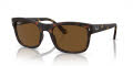 Ray-Ban RB4428 Havana - Brown Lens (894/57) Sunglasses - Color Image
