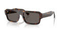 Ray-Ban RB4454 - Flacko Havana/Dark Grey (1359B1) Sunglasses - Color Image