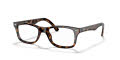 Ray-Ban RB5228 Dark Havana (2012) Eyeglasses - Color Image