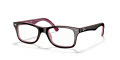 Ray-Ban RB5228 Brown-Pink (2126) Eyeglasses - Color Image