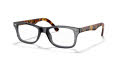Ray-Ban RB5228 Opal Grey (5629) Eyeglasses - Color Image
