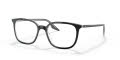 Ray-Ban RB5362 Top Black On Transparent (2034) Eyeglasses - Color Image