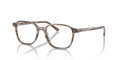 Ray-Ban RB5393 Striped Grey (8360) Eyeglasses - Color Image