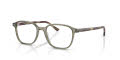 Ray-Ban RB5393 Transparent Green (8178) Eyeglasses - Color Image