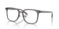 Ray-Ban RB5419 Transparent Grey (8268) Eyeglasses - Color Image