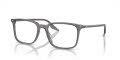 Ray-Ban RB5421F Transparent Grey (8268) Eyeglasses - Color Image