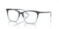 Ray-Ban RB5422 Blue & Light Blue (8309) Eyeglasses - Color Image