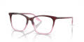 Ray-Ban RB5422 Red & Pink (8311) Eyeglasses - Color Image