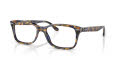 Ray-Ban RB5428 Yellow & Blue Havana (8174) Eyeglasses - Color Image