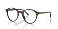 Ray-Ban RB5430F Havana (2012) Eyeglasses - Color Image