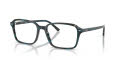 Ray-Ban RB5431 Transparent-Fantasy-Blue/Grey (8394) Eyeglasses - Color Image