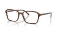 Ray-Ban RB5431 Transparent-Fantasy-Brown/Yellow (8395) Eyeglasses - Color Image