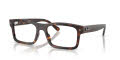 Ray-Ban RB5435F Havana (2012) Eyeglasses - Color Image