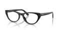 Ray-Ban RB5449D Black (2000) Eyeglasses - Color Image