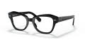 Ray-Ban RB5486 Black (2000) Eyeglasses - Color Image