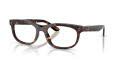 Ray-Ban RB5489F Havana (2012) Eyeglasses - Color Image