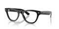Ray-Ban RB5510 - Skyler Optics Black (2000) Eyeglasses - Color Image