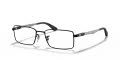 Ray-Ban RB6275 Matte Black (2503) Eyeglasses - Color Image