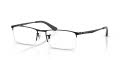 Ray-Ban RB6281D Black (2503) Eyeglasses - Color Image