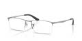 Ray-Ban RB6281D Gunmetal (2620) Eyeglasses - Color Image