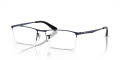 Ray-Ban RB6281D Blue (3076) Eyeglasses - Color Image