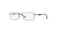 Ray-Ban RB6284 Brown (2758) Eyeglasses - Color Image