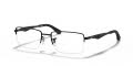 Ray-Ban RB6285 Matte Black (2503) Eyeglasses - Color Image