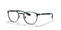 Ray-Ban RB6355 Matte Black (3098) Eyeglasses - Color Image