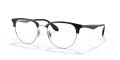 Ray-Ban RB6396 Silver (2932) Eyeglasses - Color Image