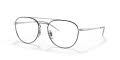 Ray-Ban RB6414 Silver Top Black (2983) Eyeglasses - Color Image