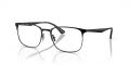 Ray-Ban RB6421 Black (2904) Eyeglasses - Color Image