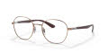 Ray-Ban RB6461 Copper (2943) Eyeglasses - Color Image