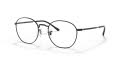 Ray-Ban RB6472 Black (2509) Eyeglasses - Color Image