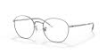 Ray-Ban RB6472 Gunmetal (2502) Eyeglasses - Color Image