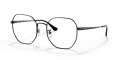 Ray-Ban RB6482D Black (2509) Eyeglasses - Color Image