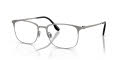 Ray-Ban RB6494 Optics Gunmetal On Gunmetal (3135) Eyeglasses - Color Image