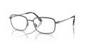 Ray-Ban RB6495 Gunmetal (2502) Eyeglasses - Color Image