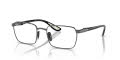 Ray-Ban RB6507M Gunmetal (F084) Eyeglasses - Color Image