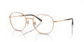 Ray-Ban RB6509 Rose Gold (3094) Eyeglasses - Color Image
