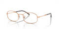 Ray-Ban RB6510 Rose Gold (3094) Eyeglasses - Color Image