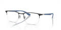 Ray-Ban RB6513 Black (3161) Eyeglasses - Color Image