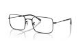 Ray-Ban RB6520 Black (2509) Eyeglasses - Color Image