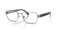 Ray-Ban RB6529 Gunmetal (2502) Eyeglasses - Color Image