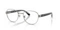 Ray-Ban RB6543 Gunmetal (2502) Eyeglasses - Color Image