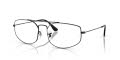 Ray-Ban RB6545 Black (2509) Eyeglasses - Color Image
