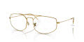 Ray-Ban RB6545 Legend-Gold (3086) Eyeglasses - Color Image