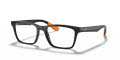 Ray-Ban RB7025 Black (5417) Eyeglasses - Color Image